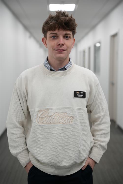 Thomas CStaff Image